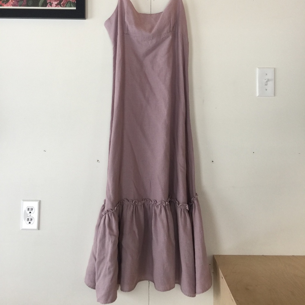 Patagonia WornWear Vintage Hempress Dress